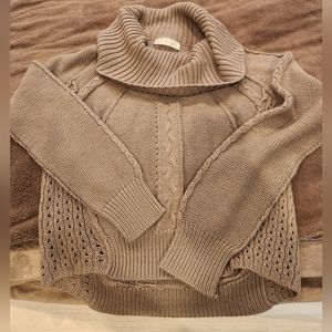 Modcloth cowl neck sweater
